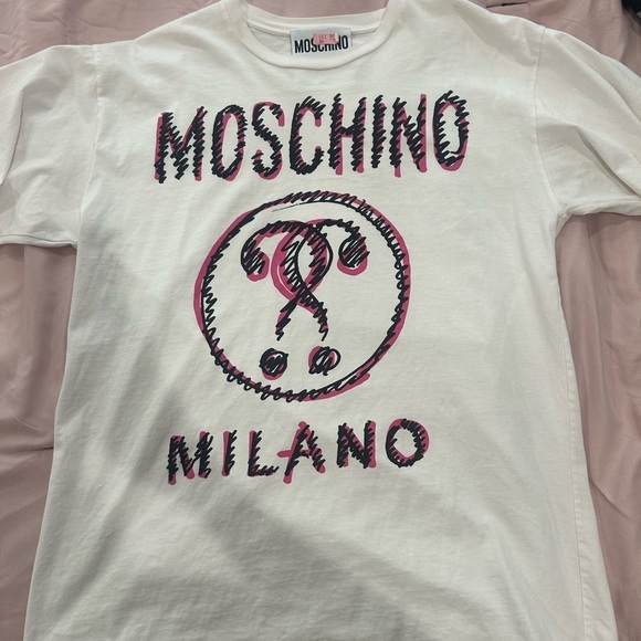 Moschino Tops - Moschino ladies t shirt